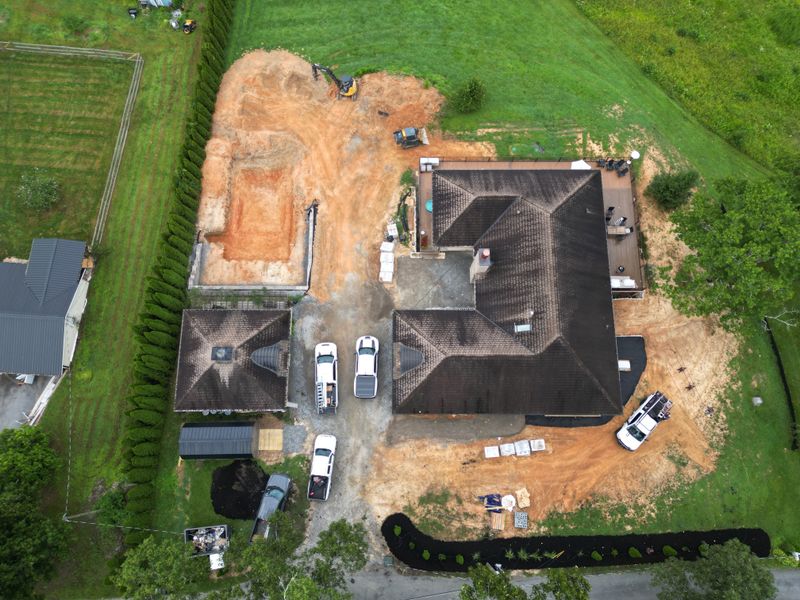 Grading & Foundations