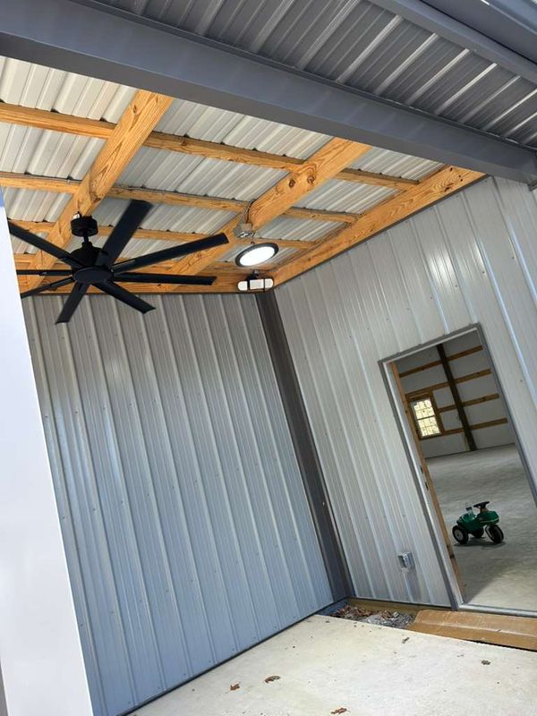 Custom Lighting