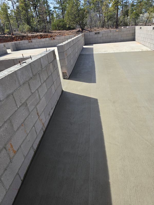 Concrete Foundations