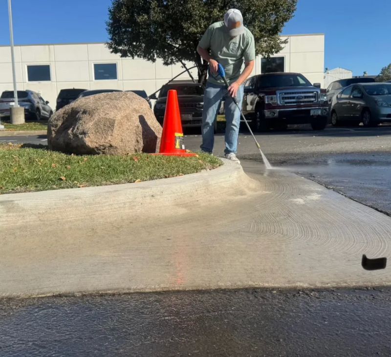 Power Washing