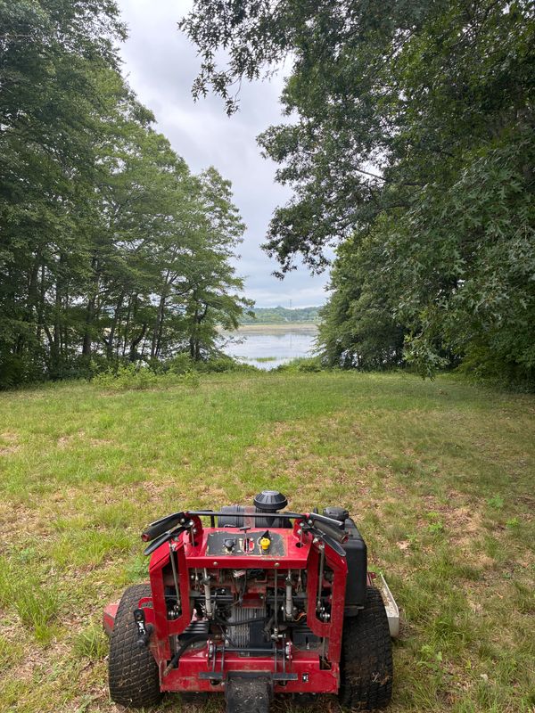 Mowing