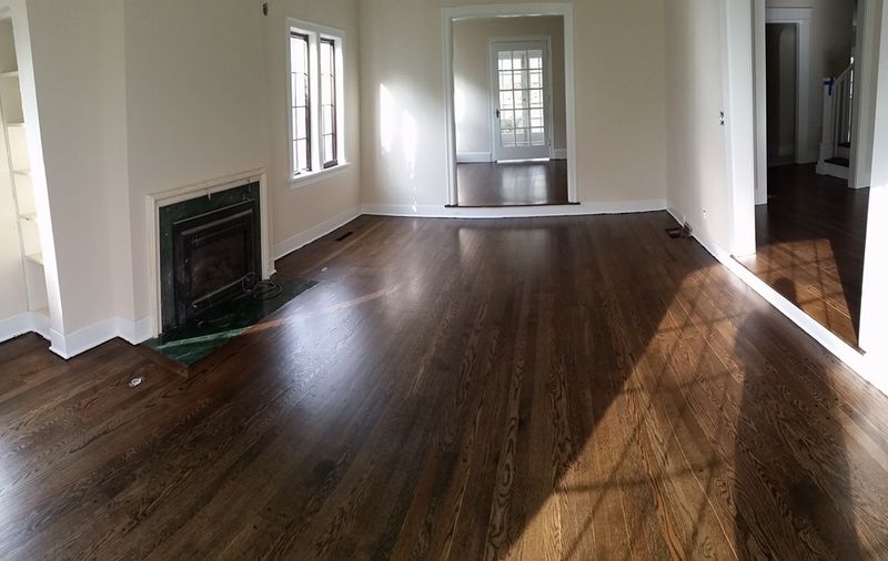Floor Repair