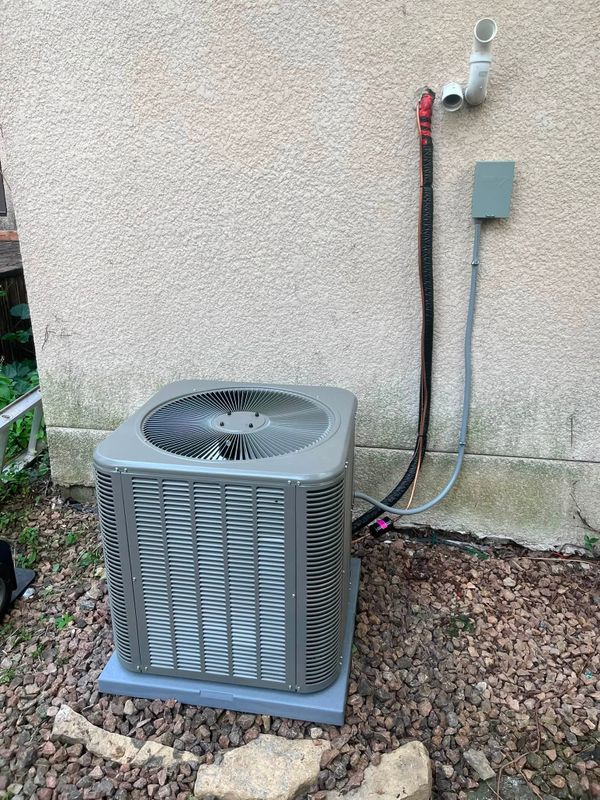 HVAC Maintenance Services