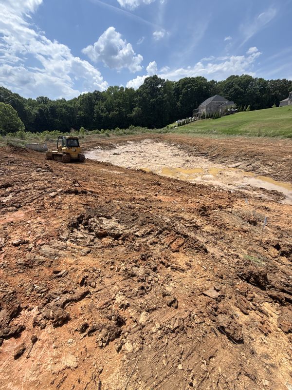 Site Preparation
