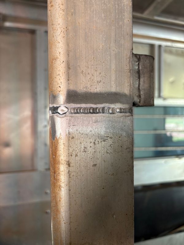 Stainless Steel Welding