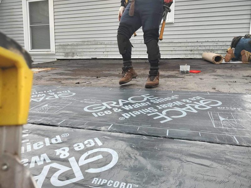 Roofing