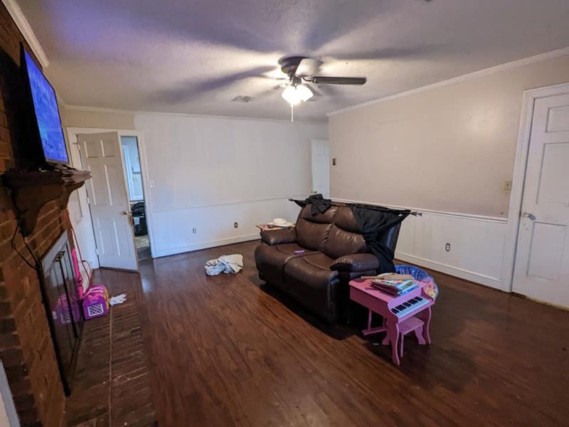 Interior painting gallery