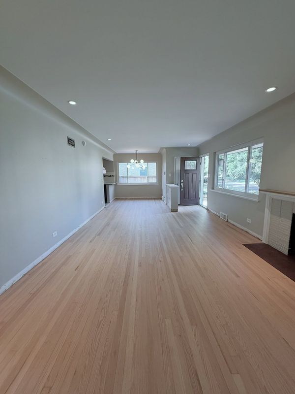 Wood Flooring