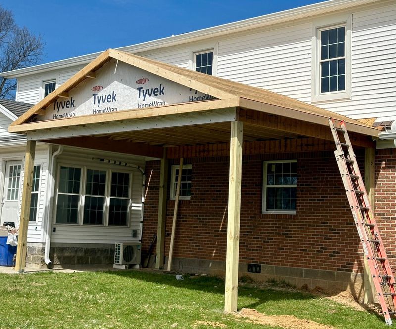 Deck Construction