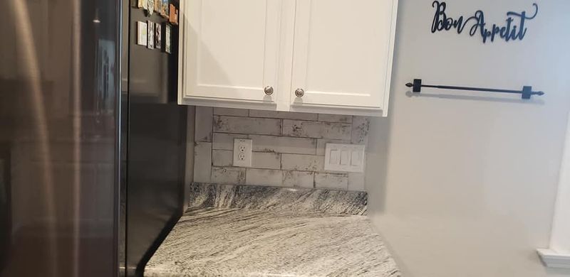 Kitchen Tiling