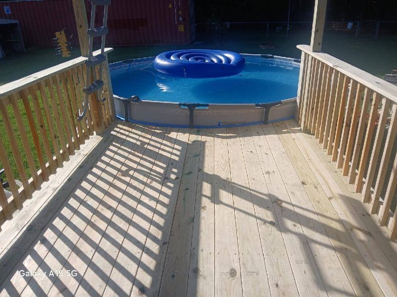 Deck Restorations
