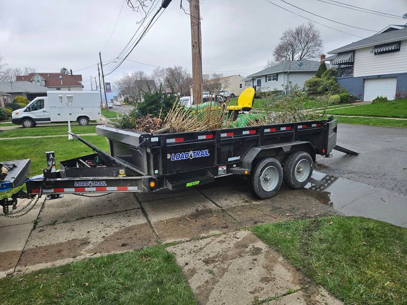 Lawn Mowing