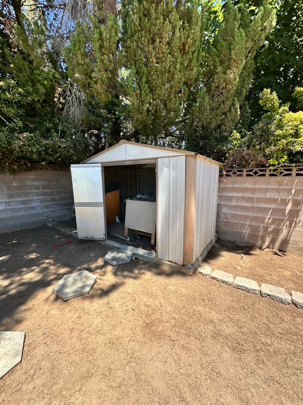 Effortless Shed Cleanup: Swift, Affordable, and Spotless Junk Removal