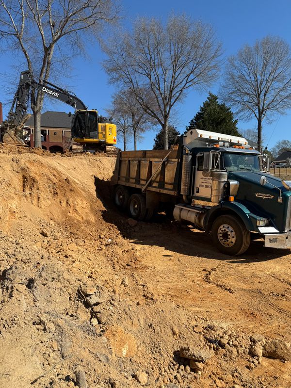 Land Clearing and Development