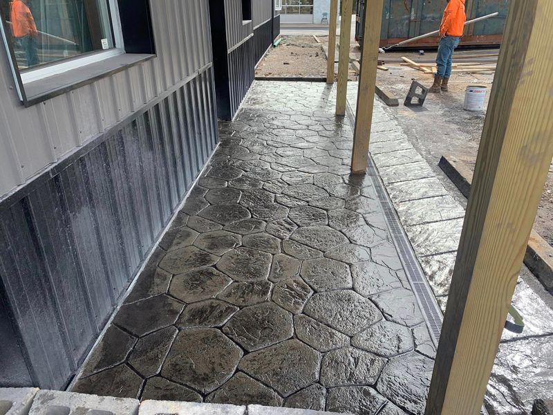 Decorative Concrete gallery