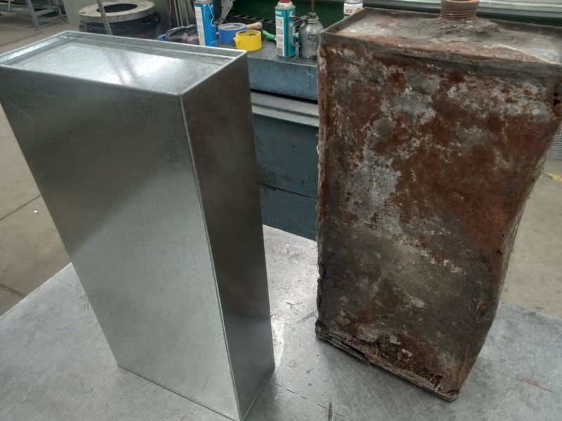 Sheet Metal Reproductions 