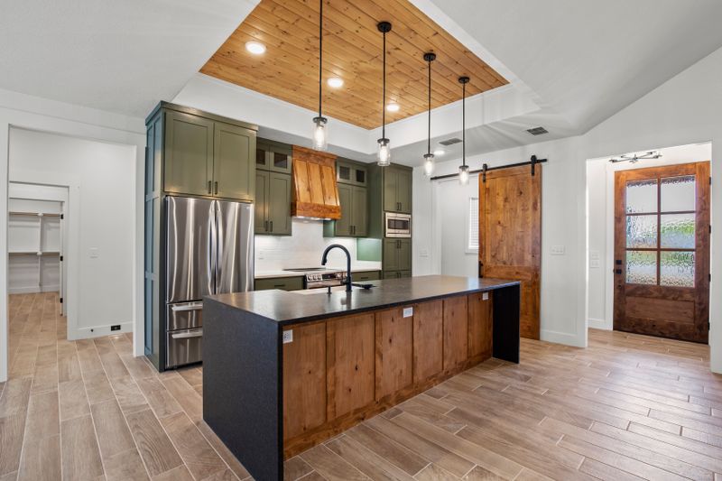 Custom Home - Tolar