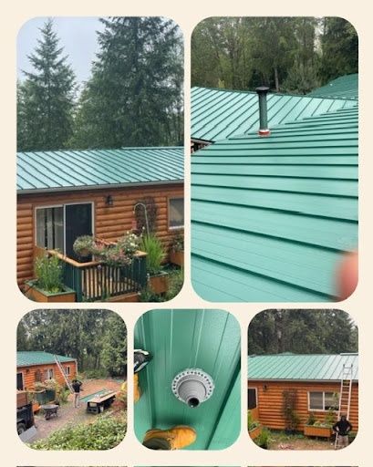 Metal Roofing