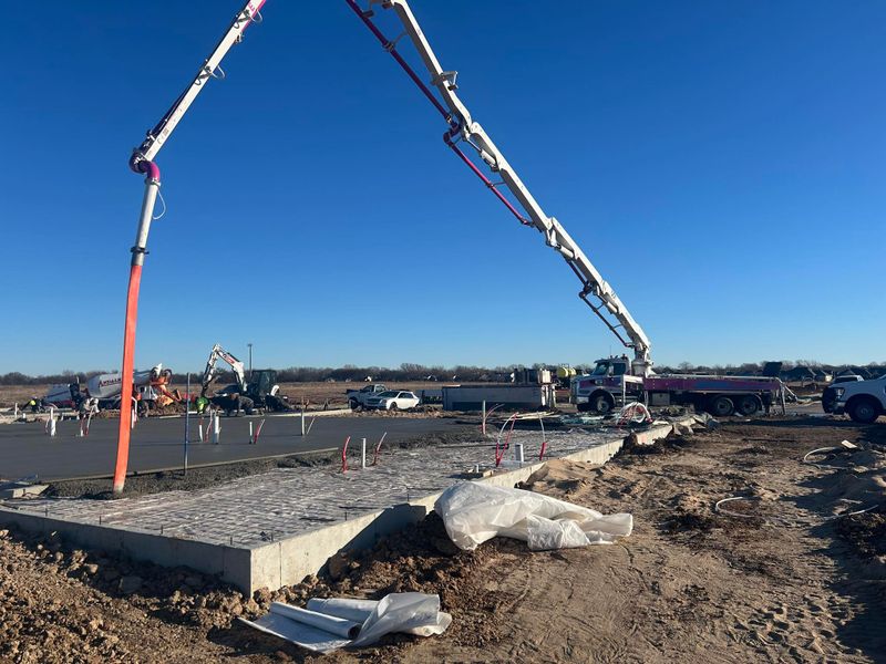 Concrete Pouring gallery