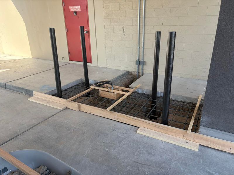 Concrete Foundations