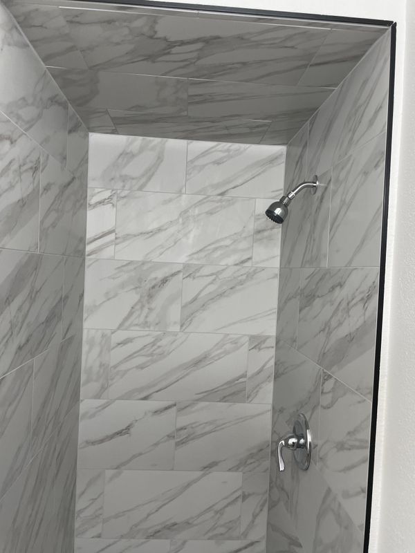 TILE WORK PICURES