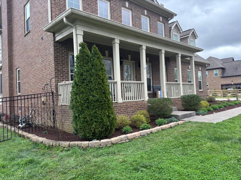 Landscape Design & Installation