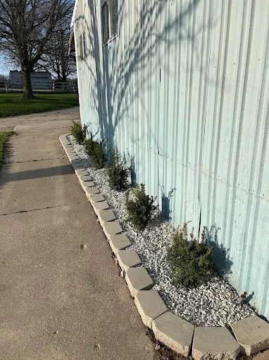Hardscaping