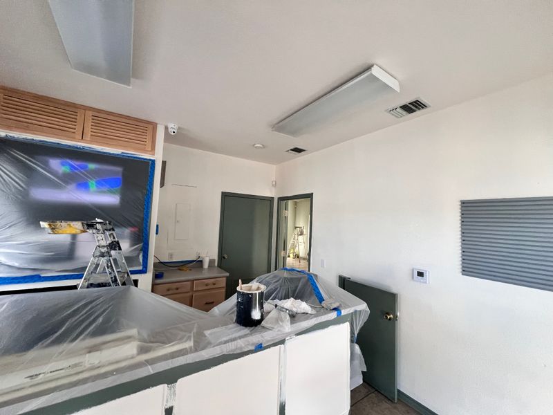 Commercial painting gallery