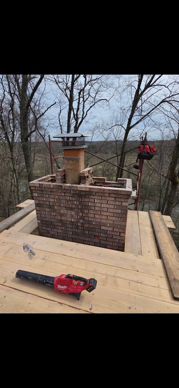 Chimney Repairs