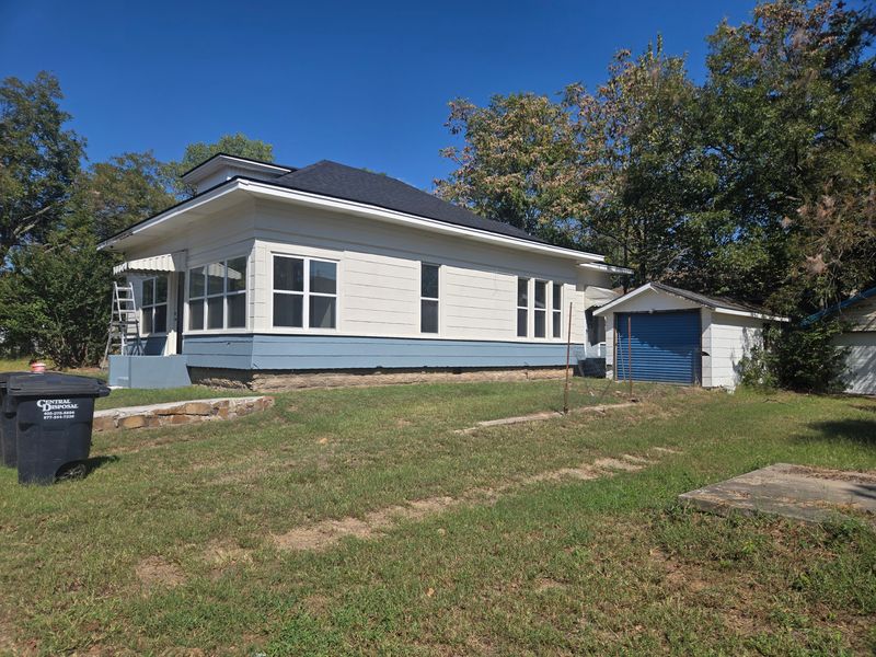 Exterior Painting