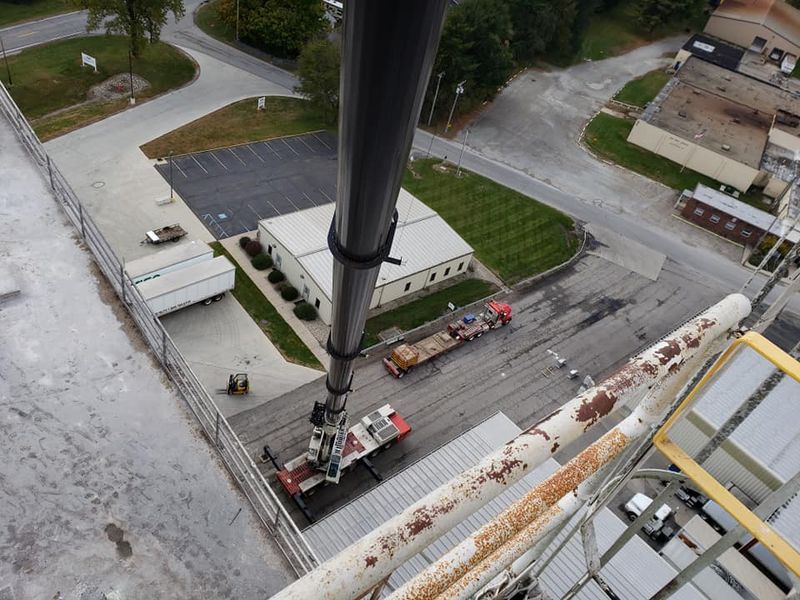 Industrial Repair and Maintenance