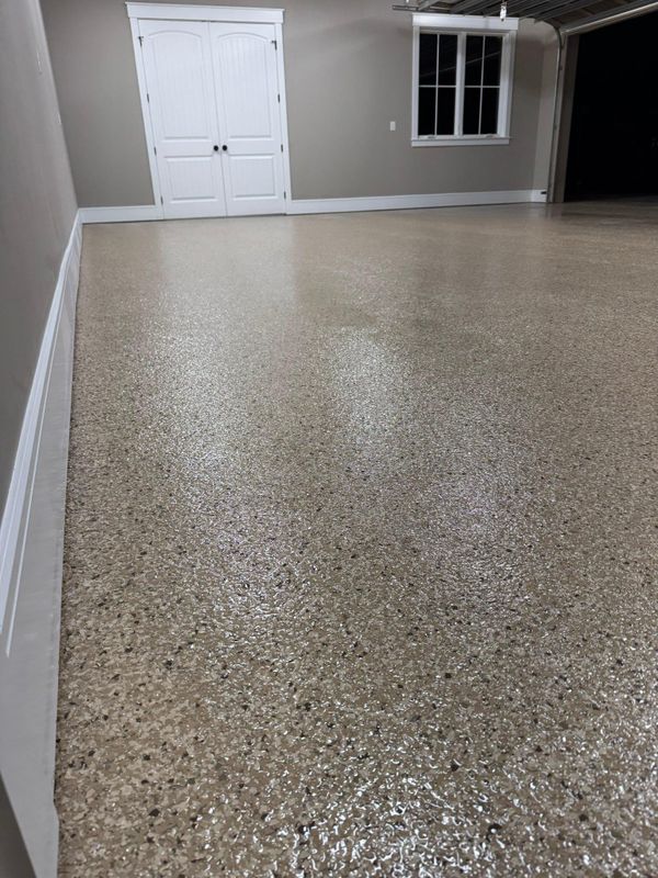 Metallic Epoxy