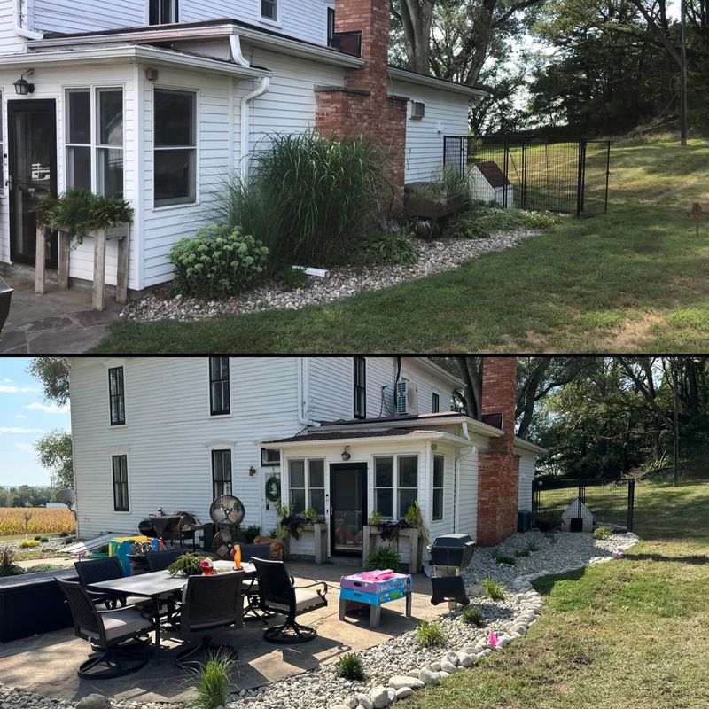 Before and After Transformations