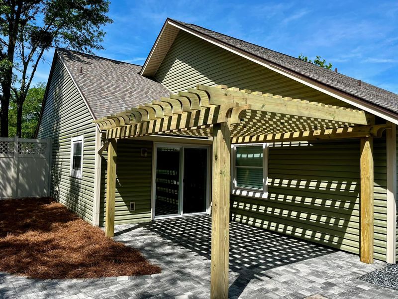 Outdoor Living Design & Build
