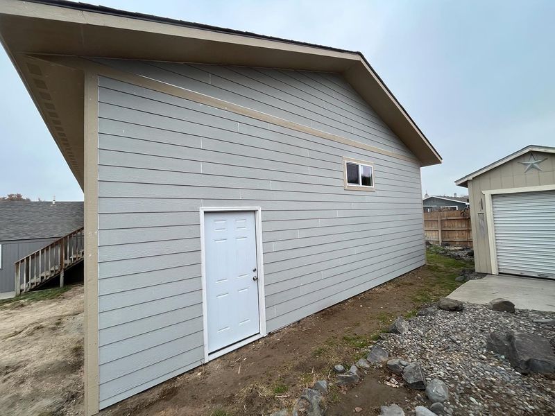 Exterior Renovations