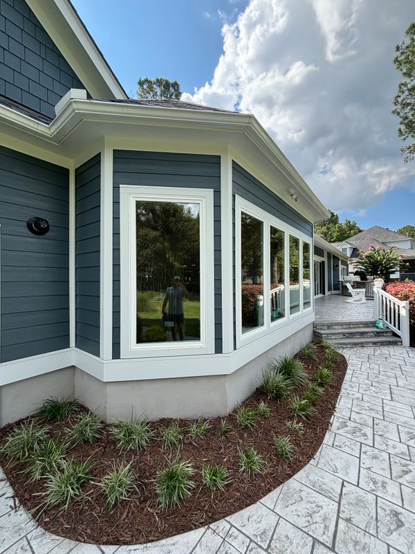 Exterior Painting gallery