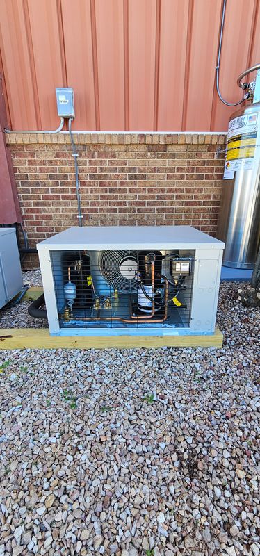 HVAC Repair Services