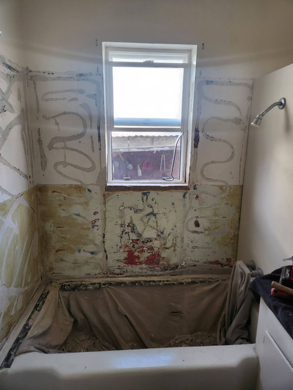 Bathroom Renovation