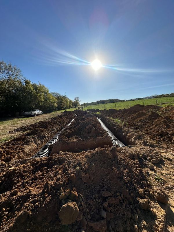 Site Preparation and Foundation Work