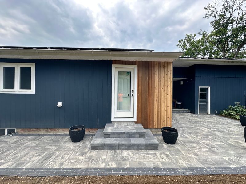 Patios, Walkways and Firepits