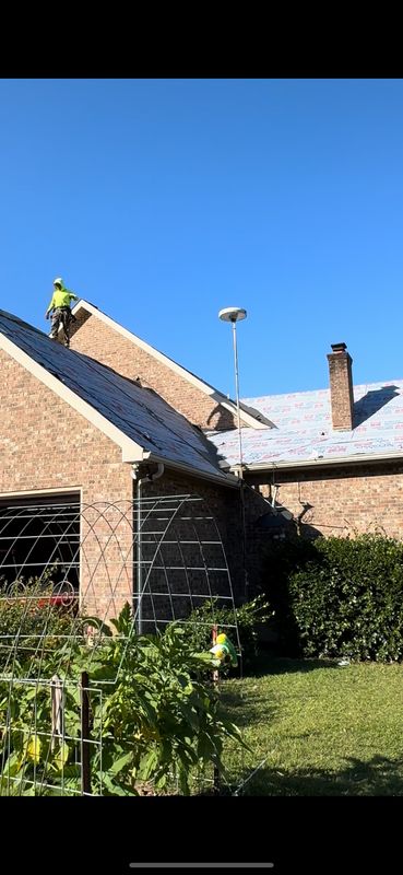Elevating Durability: Premium Roofing Transformation by Eubanks Home Improvements