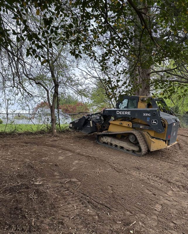 Land Clearing & Mulching