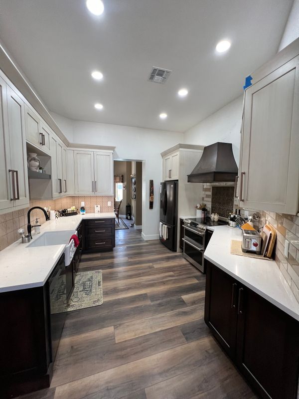 Kitchen Renovation