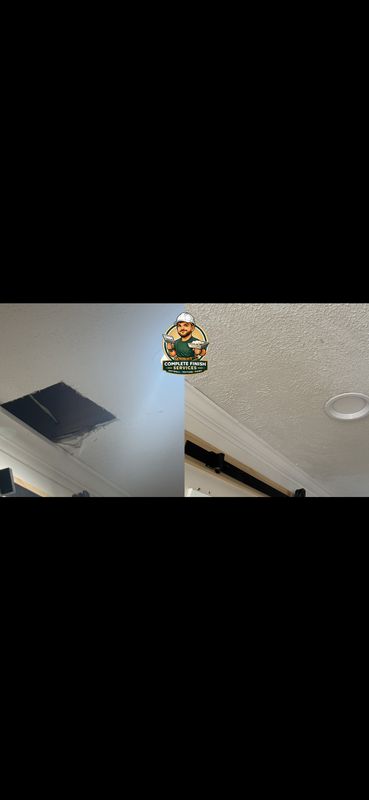 Drywall Repair