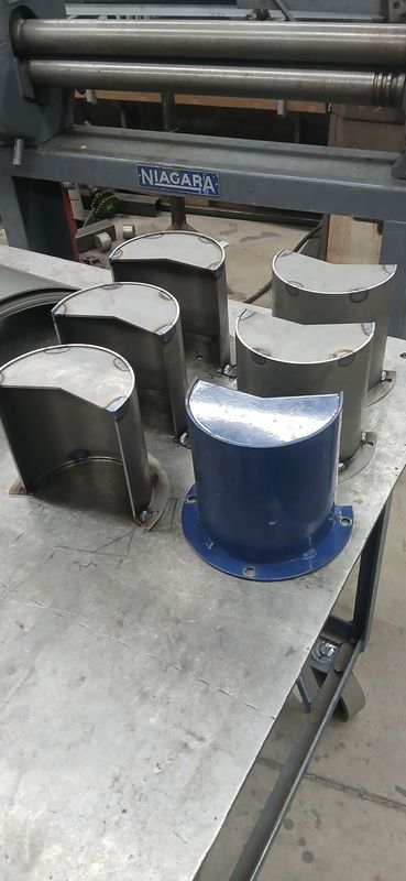 Custom Fabrication gallery