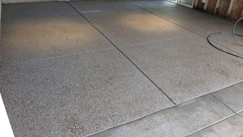 Concrete pouring