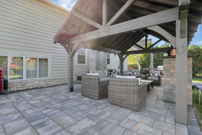 Patio Design & Construction