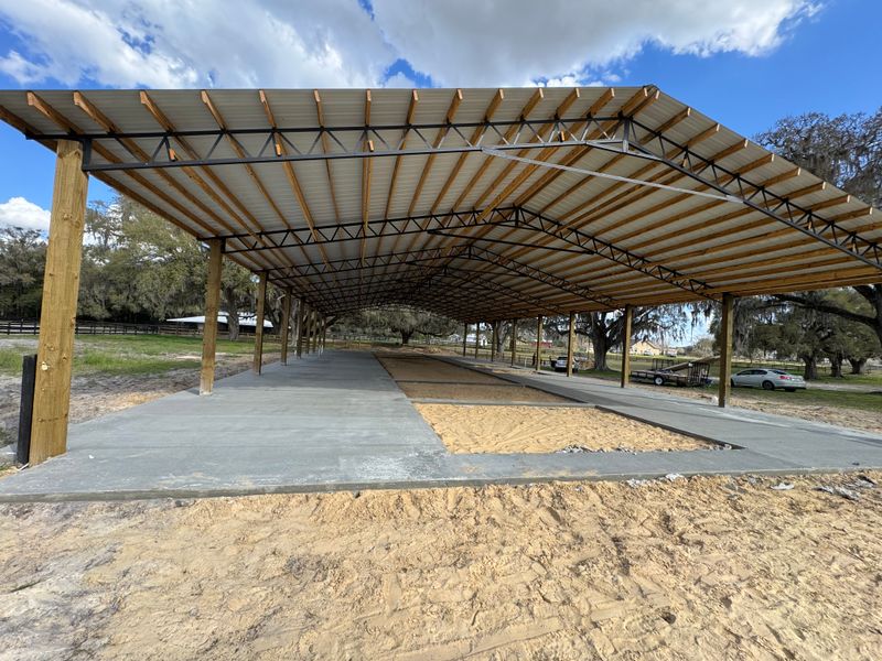 Concrete Foundation