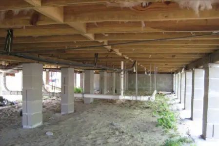 Foundation Inspection