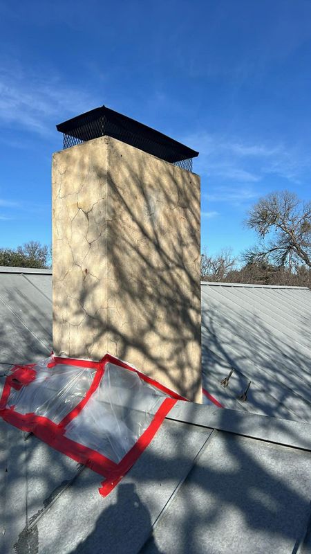 Masonry Crack Repairs